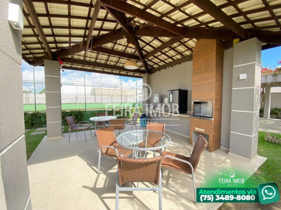 Imagem Casa com 2 Quartos à Venda, em Sim - Feira De Santana Imagem Casa com 2 Quartos à Venda, em Sim - Feira De Santana