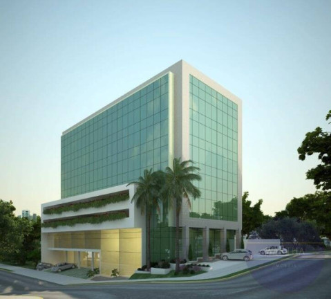 Sala Comercial à Venda, 35 m² em Centro - Gravataí