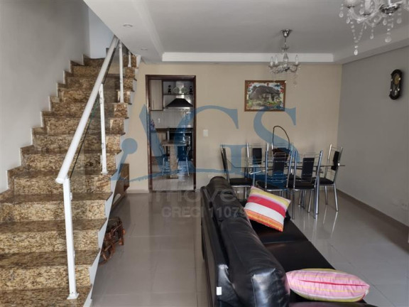 Imagem Sobrado com 3 Quartos à Venda, 152 m² em Mooca - São Paulo Imagem Sobrado com 3 Quartos à Venda, 152 m² em Mooca - São Paulo