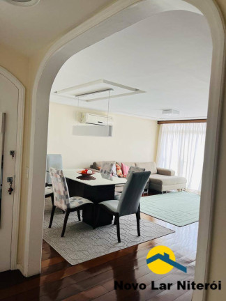 Imagem Apartamento com 4 Quartos à Venda, 160 m² em Icaraí - Niterói Imagem Apartamento com 4 Quartos à Venda, 160 m² em Icaraí - Niterói