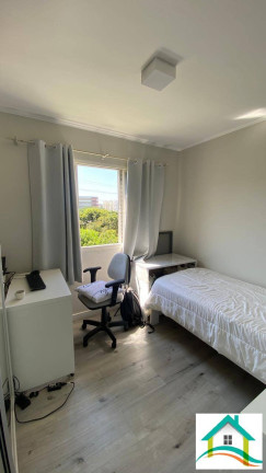 Imagem Apartamento com 2 Quartos à Venda, 56 m² em Mauá - São Caetano Do Sul