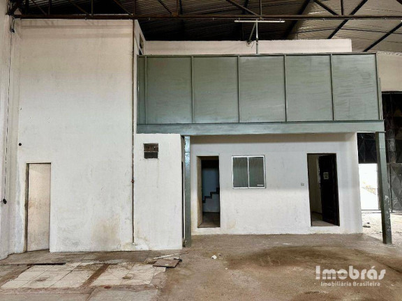 Imagem Galpão para Alugar, 648 m² em Paupina - Fortaleza Imagem Galpão para Alugar, 648 m² em Paupina - Fortaleza