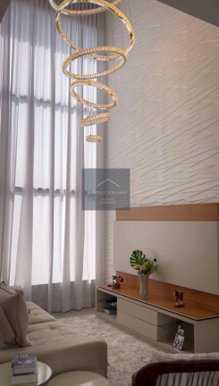 Imagem Casa de Condomínio com 3 Quartos à Venda, 267 m² em Condominio Golden Park Residence (alpha) - Sorocaba