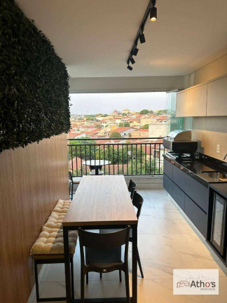 Imagem Apartamento com 3 Quartos à Venda, 99 m² em The Park View - Indaiatuba
