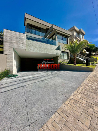 Imagem Casa com 5 Quartos à Venda, 420 m² em Tamboré - Santana De Parnaíba Imagem Casa com 5 Quartos à Venda, 420 m² em Tamboré - Santana De Parnaíba