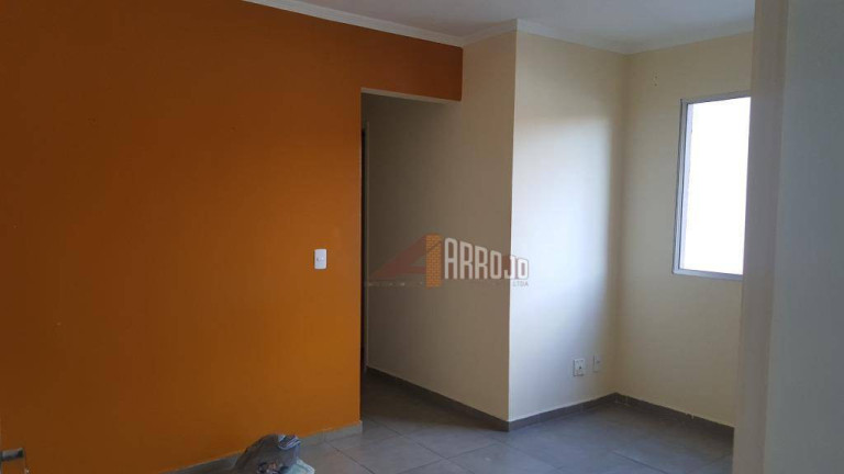 Apartamento com 2 Quartos à Venda, 43 m² em Cangaíba - São Paulo