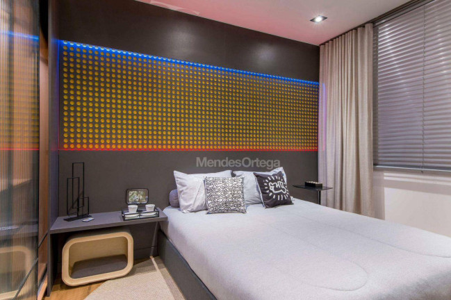 Imagem Apartamento com 1 Quarto à Venda, 44 m² em Parque Campolim - Sorocaba