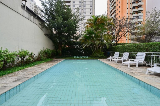 Imagem Apartamento com 3 Quartos à Venda, 72 m² em Moema - São Paulo