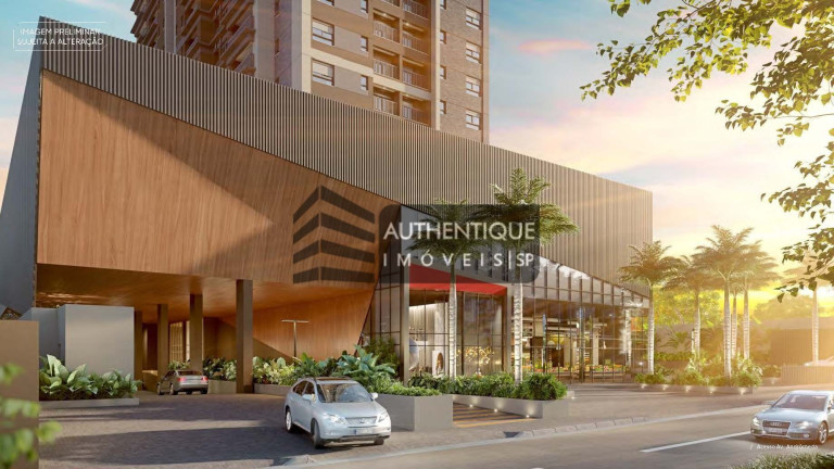 Apartamento com 3 Quartos à Venda, 123 m² em Alphaville Empresarial - Barueri
