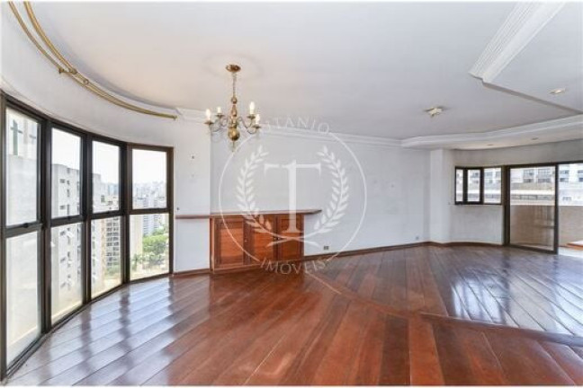 Imagem Apartamento com 3 Quartos à Venda, 146 m² em Vila Clementino - São Paulo