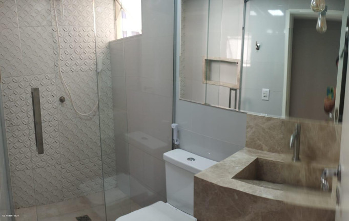 Imagem Apartamento com 3 Quartos à Venda, 90 m² em Setor Bela Vista - Goiânia Imagem Apartamento com 3 Quartos à Venda, 90 m² em Setor Bela Vista - Goiânia