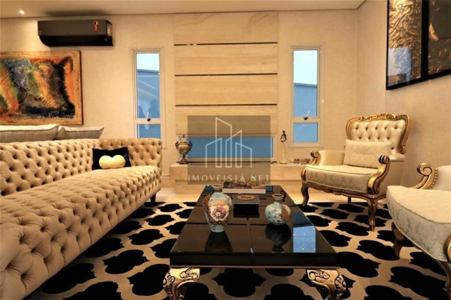Imagem Casa com 4 Quartos à Venda, 455 m² em Tamboré - Barueri