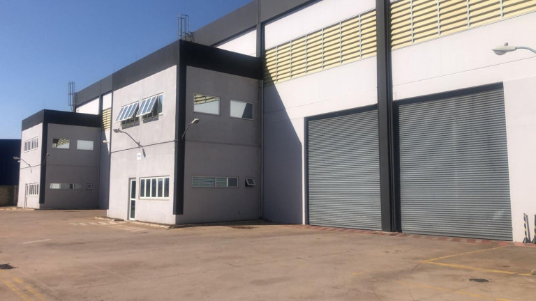 Galpão à Venda, 1.909 m² em Distrito Industrial - Jundiaí