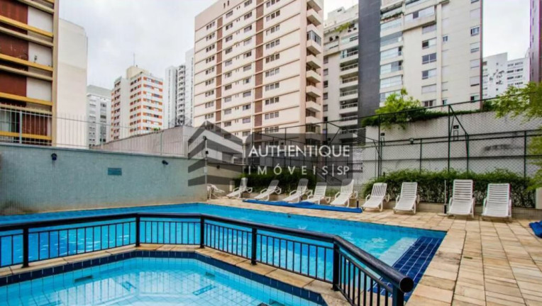Foto do imóvel Apartamento com 2 Quartos à Venda, 77 m² em Paraíso - São Paulo