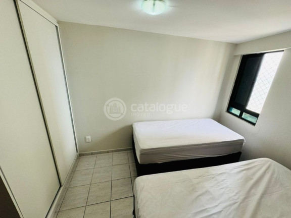 Imagem Apartamento com 2 Quartos para Alugar, 55 m² em Ponta Negra - Natal Imagem Apartamento com 2 Quartos para Alugar, 55 m² em Ponta Negra - Natal