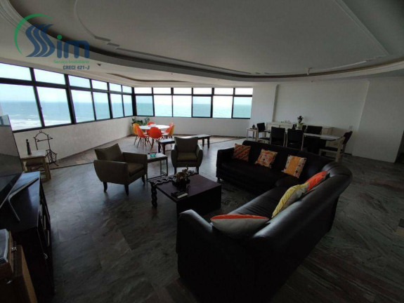 Imagem Apartamento com 3 Quartos à Venda, 200 m² em Praia Do Futuro - Fortaleza Imagem Apartamento com 3 Quartos à Venda, 200 m² em Praia Do Futuro - Fortaleza