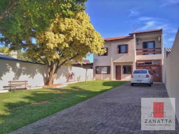 Imagem Casa com 3 Quartos à Venda, 140 m² em Tamandaré - Esteio