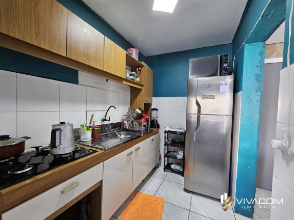 Imagem Apartamento com 2 Quartos à Venda, 58 m² em Balneário - Florianópolis