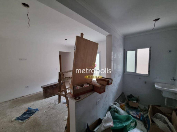 Imagem Apartamento com 2 Quartos à Venda, 51 m² em Silveira - Santo André Imagem Apartamento com 2 Quartos à Venda, 51 m² em Silveira - Santo André