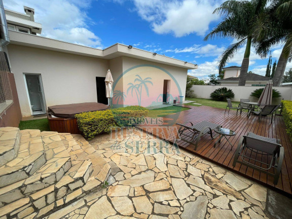 Imagem Casa de Condomínio com 4 Quartos à Venda, 350 m² em Medeiros - Jundiaí
