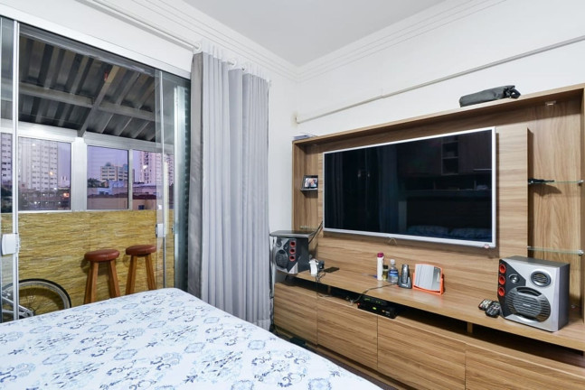 Foto do imóvel Apartamento com 1 Quarto à Venda, 45 m² em Bela Vista - São Paulo