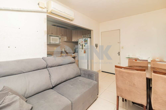 Imagem Apartamento com 2 Quartos à Venda, 48 m² em Jardim Itu - Porto Alegre
