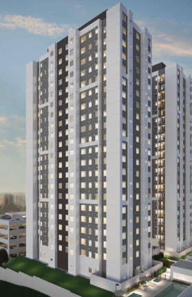 Imagem Apartamento com 2 Quartos à Venda, 41 m² em Jardim Monte Alegre - Taboão Da Serra