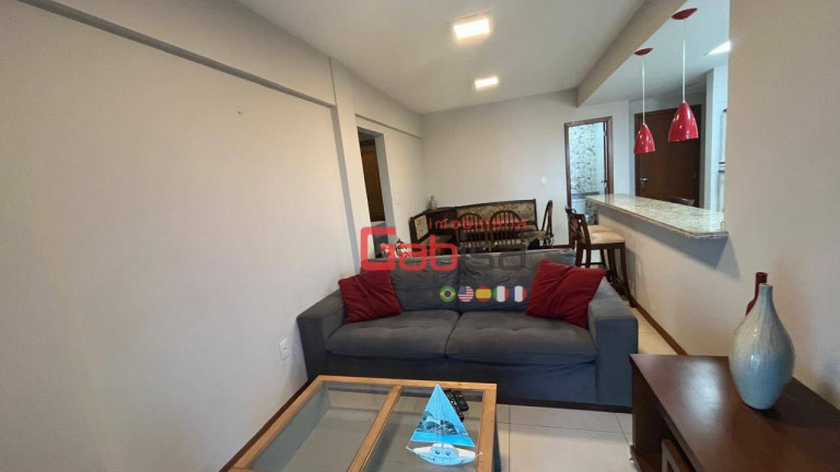 Imagem Apartamento com 2 Quartos à Venda, 80 m² em Jardim Flamboyant - Cabo Frio