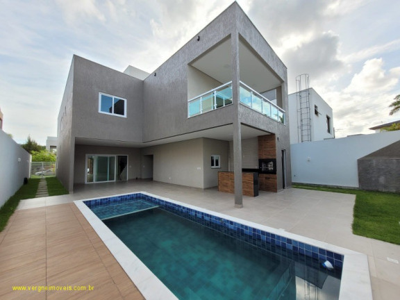 Casa com 4 Quartos à Venda, 369 m² em Alphaville Ii - Salvador