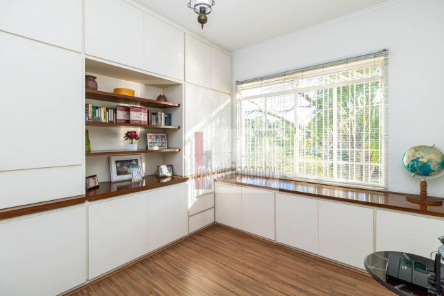 Imagem Casa com 4 Quartos à Venda, 567 m² em Jardim Petrópolis - São Paulo