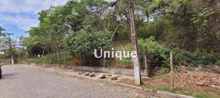 Terreno à Venda, 1.000 m² em Enseada Do Albatroz - Armação Dos Búzios