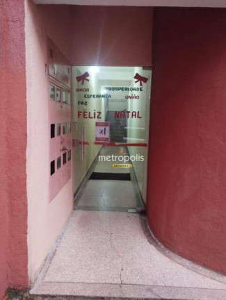 Imagem Apartamento com 2 Quartos à Venda, 63 m² em Osvaldo Cruz - São Caetano Do Sul