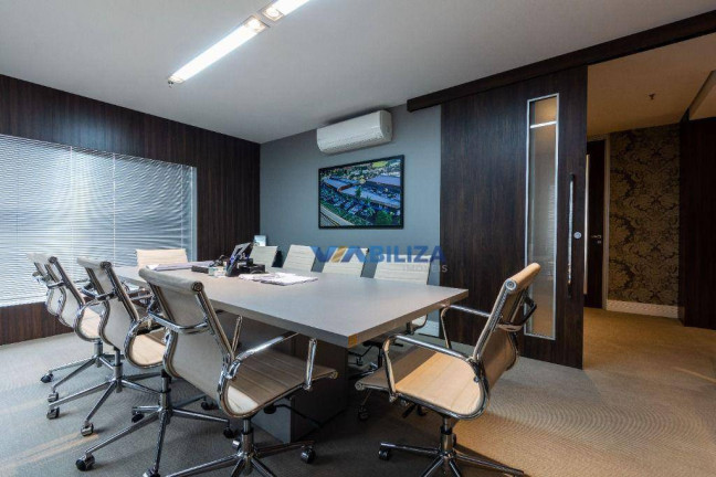 Imagem Sala Comercial à Venda, 143 m² em Tatuapé - São Paulo