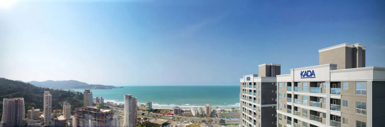 Imagem Apartamento com 2 Quartos à Venda, 70 m² em Morretes - Itapema