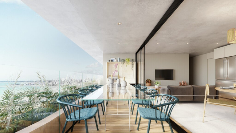 Imagem Apartamento com 2 Quartos à Venda, 55 m² em Jardim Oceania - João Pessoa Imagem Apartamento com 2 Quartos à Venda, 55 m² em Jardim Oceania - João Pessoa