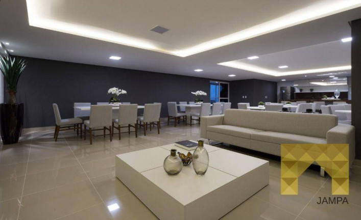Imagem Apartamento com 3 Quartos à Venda, 71 m² em Manaíra - João Pessoa