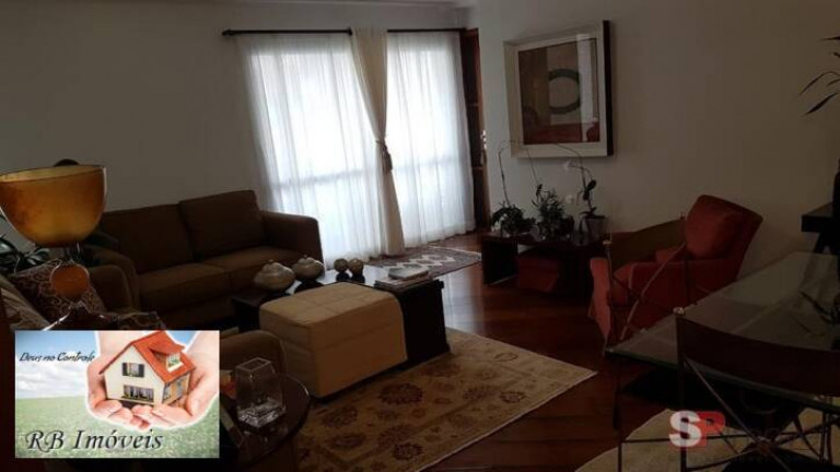 Imagem Apartamento com 3 Quartos à Venda, 140 m² em Vila Bastos - Santo André Imagem Apartamento com 3 Quartos à Venda, 140 m² em Vila Bastos - Santo André