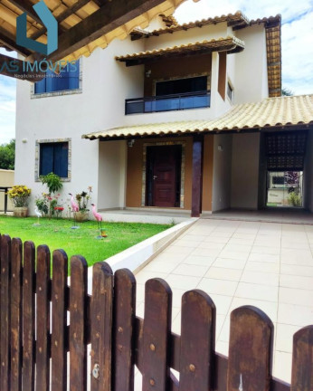 Casa de Condomínio com 4 Quartos à Venda, 180 m² em Jardim Arco íris - São Pedro Da Aldeia
