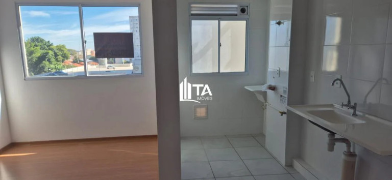 Imagem Imóvel com 2 Quartos à Venda, 43 m² em Parque Industrial - Campinas