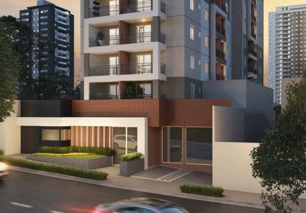 Imagem Apartamento com 1 Quarto à Venda, 31 m² em Pinheiros - São Paulo