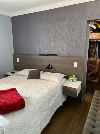 Imagem Cobertura com 2 Quartos à Venda, 104 m² em Vila Assunção - Santo André