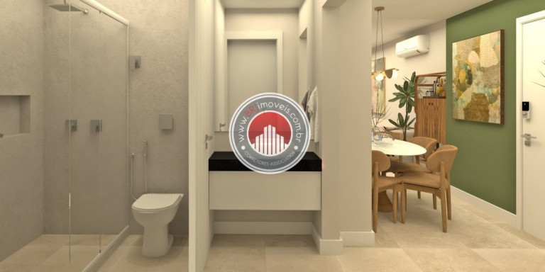 Imagem Apartamento com 2 Quartos à Venda, 81 m² em Botafogo - Rio De Janeiro Imagem Apartamento com 2 Quartos à Venda, 81 m² em Botafogo - Rio De Janeiro