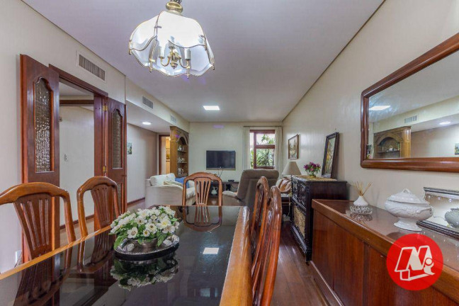 Imagem Cobertura com 3 Quartos à Venda, 244 m² em Petrópolis - Porto Alegre