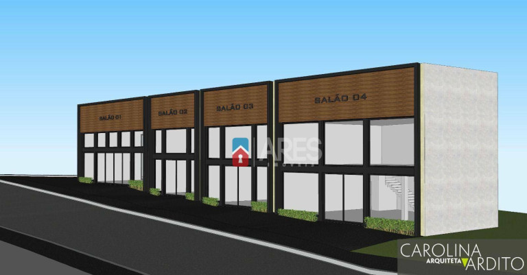Imagem Sala Comercial para Alugar, 110 m² em Jardim Girassol - Americana Imagem Sala Comercial para Alugar, 110 m² em Jardim Girassol - Americana
