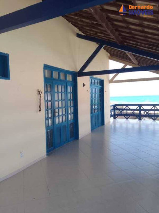 Imagem Casa com 6 Quartos à Venda, 442 m² em Caponga - Cascavel