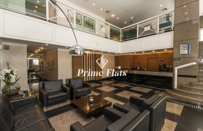 Imagem Apartamento com 1 Quarto para Alugar, 29 m² em Perdizes - São Paulo