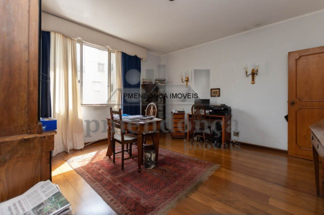 Imagem Apartamento com 3 Quartos à Venda, 325 m² em Higienópolis - São Paulo