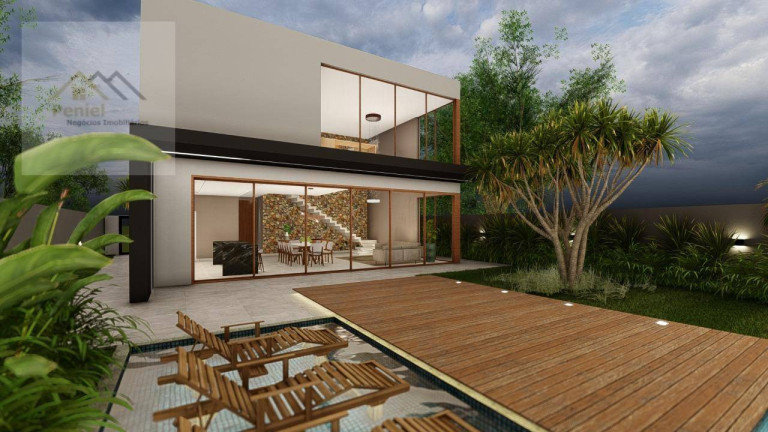 Imagem Sobrado com 3 Quartos à Venda, 320 m² em Alphaville Iii - Ribeirão Preto