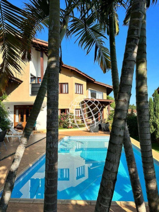 Casa com 5 Quartos à Venda, 350 m² em Condomínio Panorama Parque Residencial - Atibaia