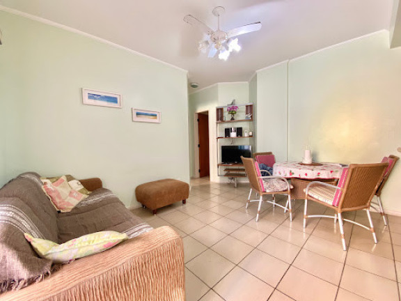 Apartamento com 2 Quartos à Venda, 60 m² em Pitangueiras - Guarujá
